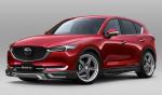 Mazda CX-5 by Kenstyle 2017 года
